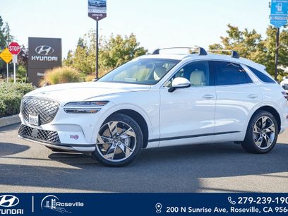 Used 2025 Genesis Electrified GV70
