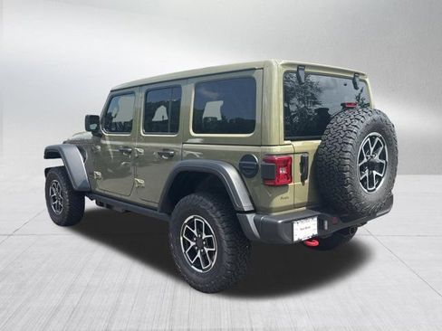 New 2026 Jeep Wrangler Unlimited Rubicon AWD/4WD image 7