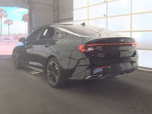 Used 2021 Kia K5 GT-Line FWD image 6