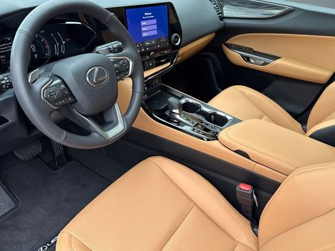 New 2026 Lexus NX 350 AWD w/ Premium Package image 4