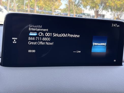 New 2025 MAZDA CX-5 AWD 2.5 S w/ Premium Plus Pkg image 30