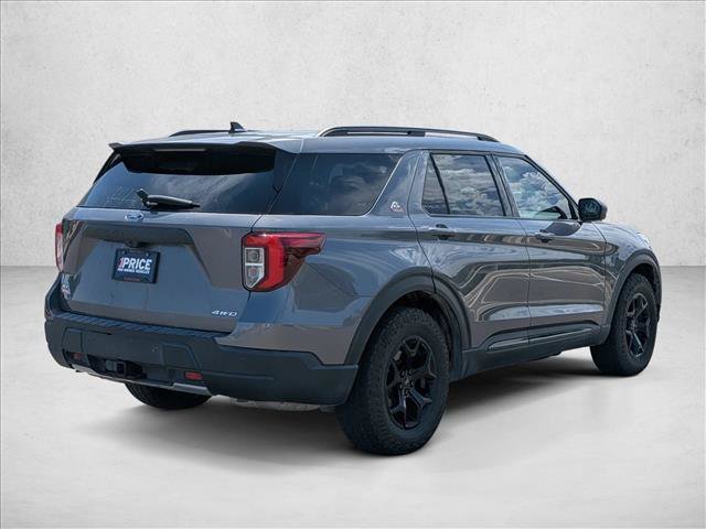 Used 2022 Ford Explorer Timberline AWD/4WD image 5