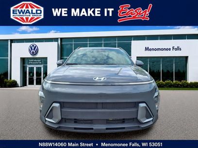 Used 2025 Hyundai Kona SEL