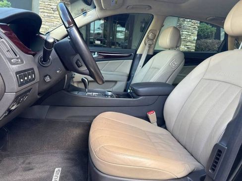 Used 2012 Hyundai Equus Signature image 8