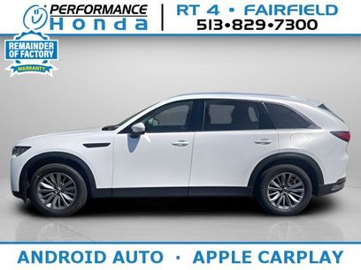 Used 2024 MAZDA CX-90 3.3 Turbo w/ Preferred Plus