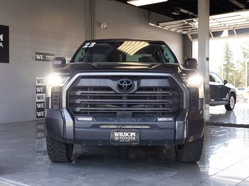 Used 2023 Toyota Tundra SR5 AWD/4WD image 3
