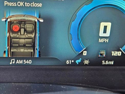 New 2025 Ford Bronco Big Bend image 16