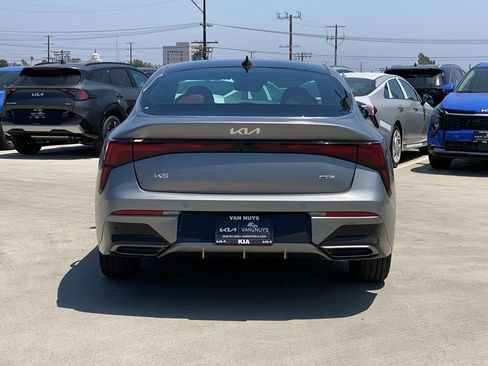 New 2026 Kia K5 GT-Line FWD image 5