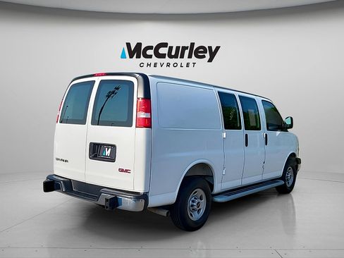 Used 2025 GMC Savana 2500 w/ Driver Convenience Package RWD image 7