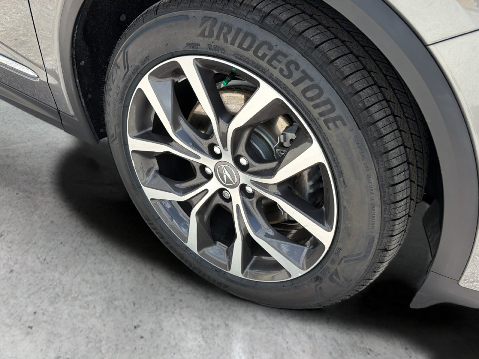 Used 2024 Acura MDX w/ Technology Package FWD image 40
