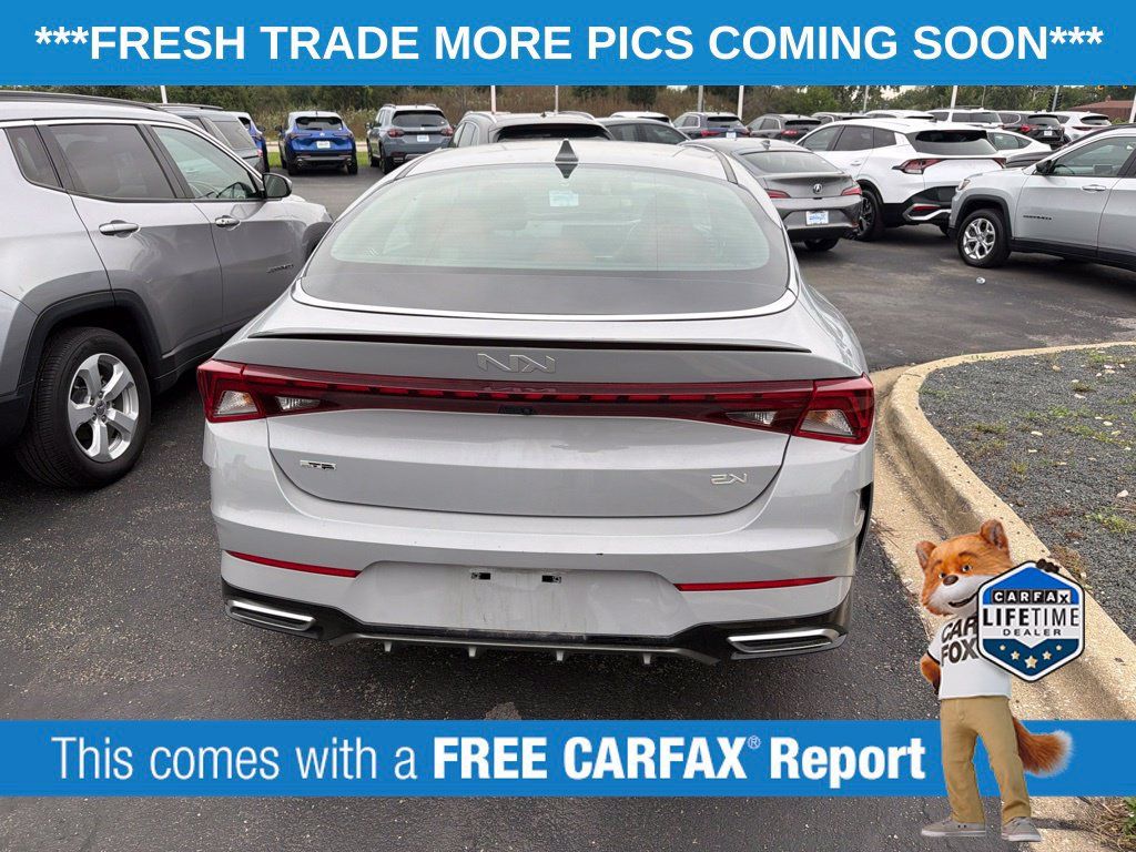 Used 2024 Kia K5 GT-Line w/ GT-Line Premium Package AWD/4WD image 14