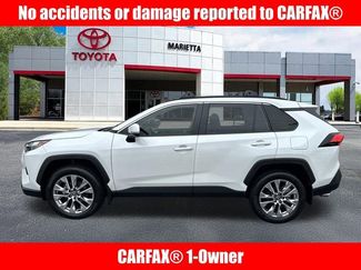 Certified 2025 Toyota RAV4 XLE Premium w/ Weather Package video 2