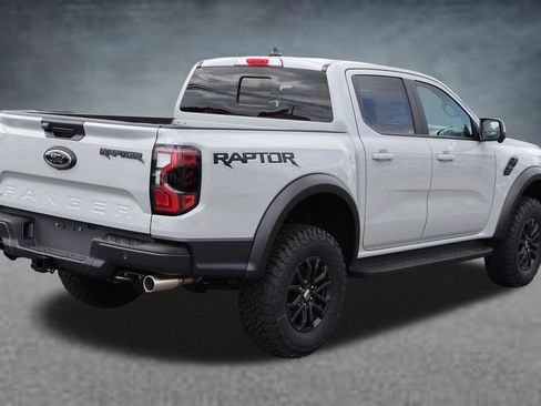 New 2026 Ford Ranger Raptor AWD/4WD image 3