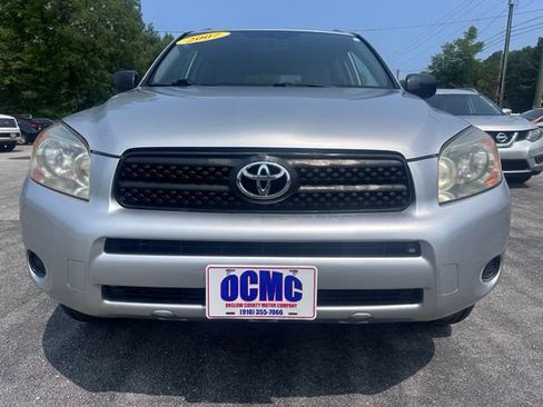 Used 2007 Toyota RAV4 2WD image 2