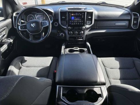 Used 2019 RAM 1500 Big Horn AWD/4WD image 13
