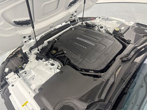 New 2024 Jaguar F-TYPE R-Dynamic image 28