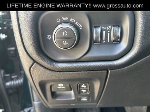 New 2026 RAM 1500 Big Horn AWD/4WD image 11
