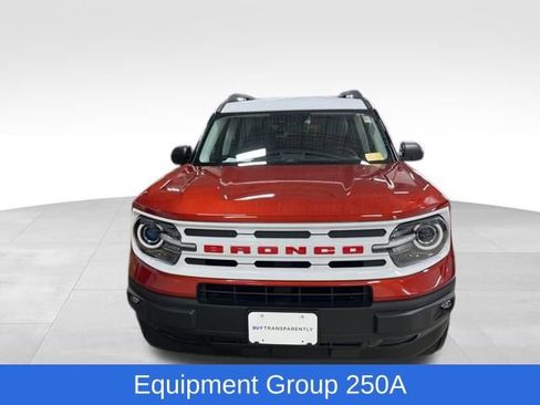 Certified 2024 Ford Bronco Sport Heritage w/ Heritage Convenience Package image 2