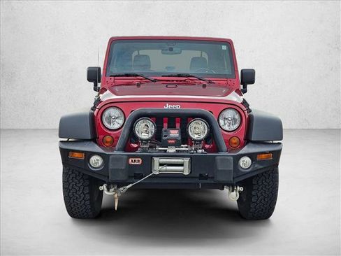 Used 2013 Jeep Wrangler Sport AWD/4WD image 2