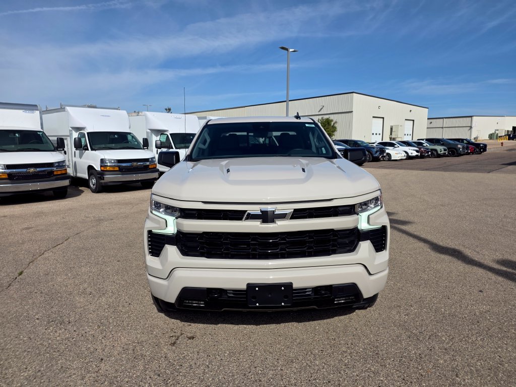 New 2026 Chevrolet Silverado 1500 RST w/ Convenience Package II AWD/4WD image 2