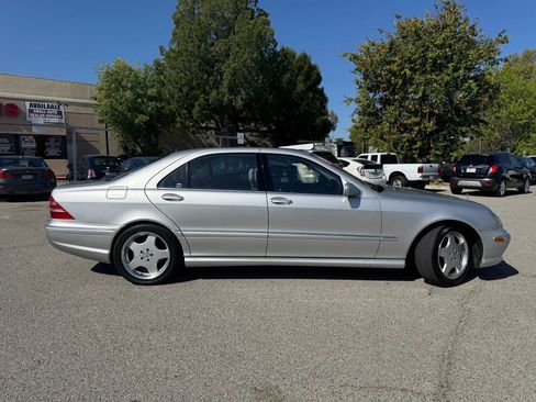 Used 2002 Mercedes-Benz S 430 image 2