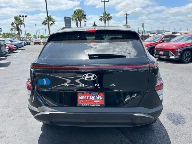 New 2026 Hyundai Kona SEL Sport FWD image 4