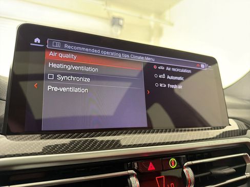 Certified 2024 BMW X3 M40i w/ Parking Assistance Package AWD/4WD image 24