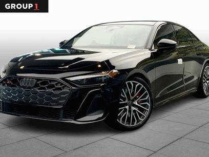 New 2025 Audi S5 Premium Plus