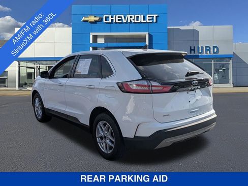 Used 2024 Ford Edge SEL image 7