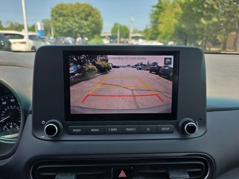 Used 2023 Hyundai Kona SEL w/ Cargo Package AWD/4WD image 21