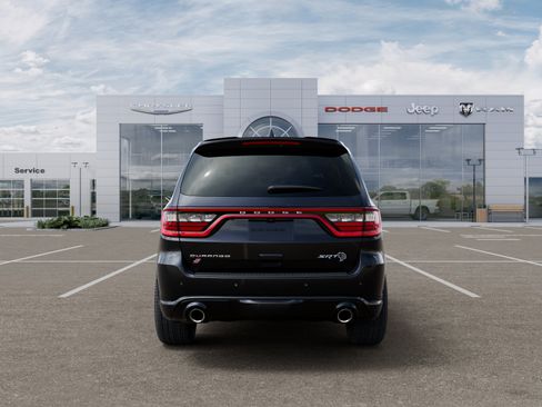 New 2026 Dodge Durango SRT Hellcat AWD/4WD image 34