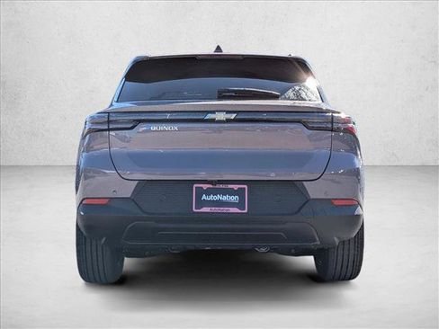 New 2026 Chevrolet Equinox EV LT image 6