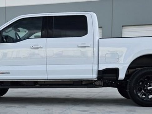 New 2026 Ford F250 Lariat w/ Black Appearance Package image 2