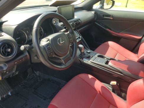 Certified 2023 Lexus IS 300 w/ Premium Package image 15