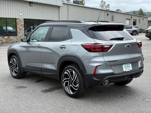 New 2026 Chevrolet TrailBlazer RS w/ Driver Confidence Package image 16