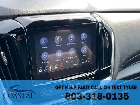 Used 2023 Chevrolet Traverse LT image 37