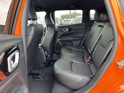 New 2026 Jeep Compass Latitude image 4