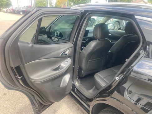Certified 2024 Buick Encore GX Sport Touring w/ Experience Buick Package AWD/4WD image 12