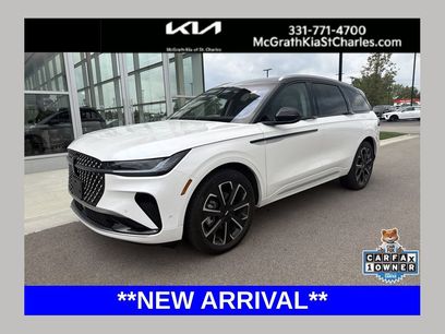 Used 2024 Lincoln Nautilus Reserve w/ Equipment Group 202A