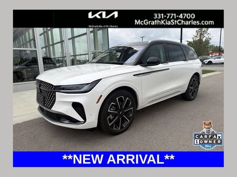 Used 2024 Lincoln Nautilus Reserve w/ Equipment Group 202A AWD/4WD image 1