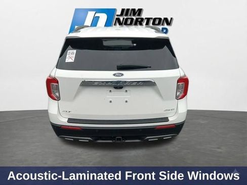 Used 2023 Ford Explorer XLT w/ Equipment Group 202A AWD/4WD image 9