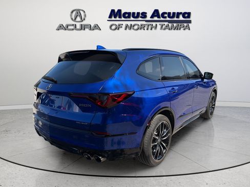 Used 2024 Acura MDX Type S AWD/4WD image 4