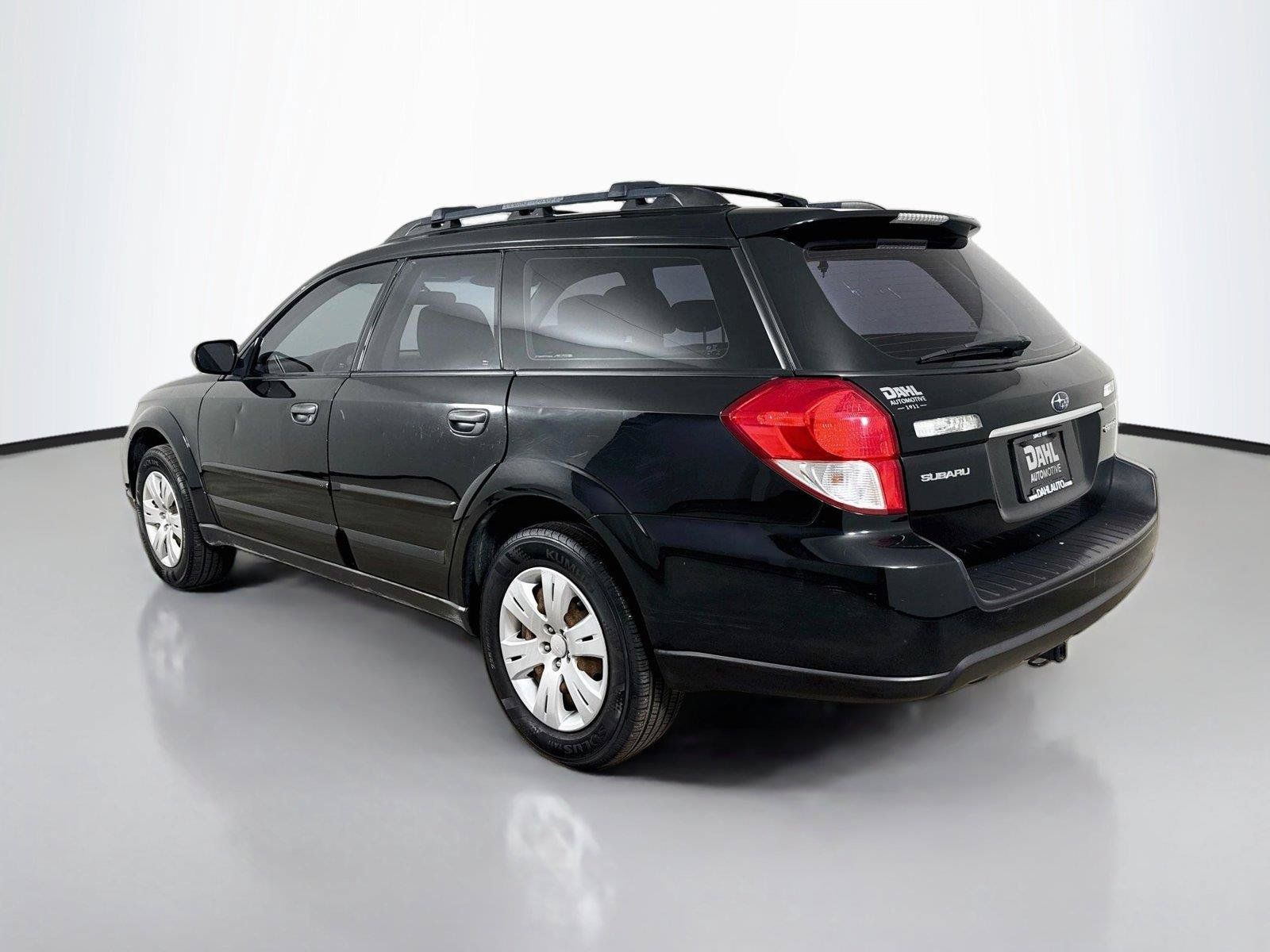 Used 2008 Subaru Outback 2.5i AWD/4WD image 9