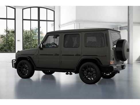 New 2026 Mercedes-Benz G 63 AMG 4MATIC image 31