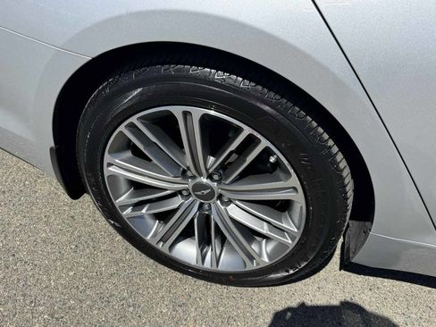 Used 2018 Genesis G80 3.8 w/ Option Group 02 AWD/4WD image 37