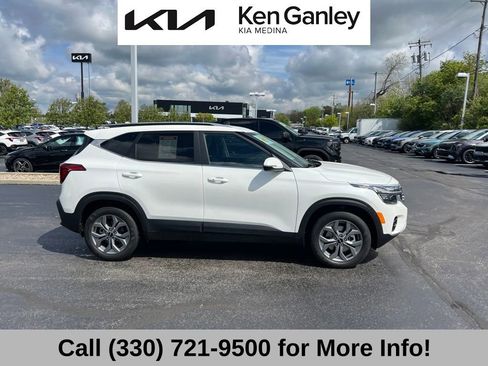 Certified 2024 Kia Seltos S AWD/4WD image 8
