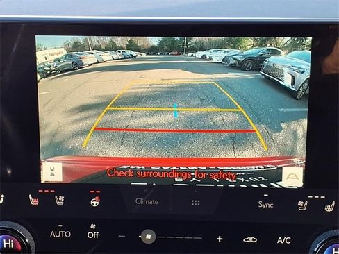 Certified 2022 Lexus NX 350 AWD w/ Premium Package image 12