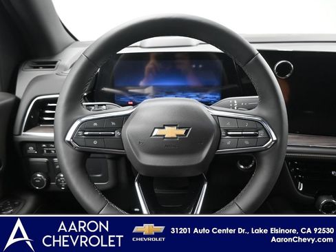 New 2025 Chevrolet Suburban Premier w/ LPO, Illumination Package RWD image 7