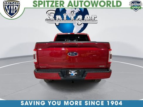 Used 2023 Ford F150 Lariat w/ Equipment Group 502A High AWD/4WD image 9