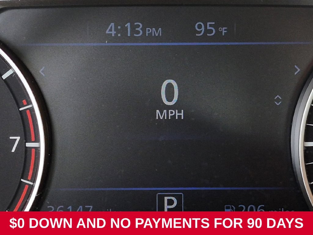 Used 2025 Nissan Altima 2.5 SV FWD image 16